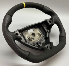 Porsche Cayenne 955 957 Custom Steering WheeI Flat Bottom Turbo S GTS