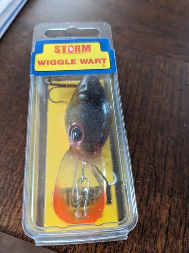 Wiggle Wart Green Crawfish Crawdad 063. - Picture 2 of 4