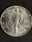1987 1 oz Silver American Eagle (Brilliant Uncirculated)