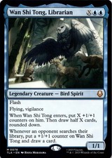 Wan Shi Tong, Librarian #78 Prices | Magic Avatar: The Last