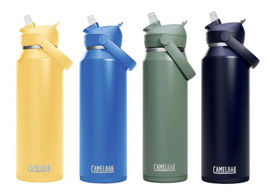 Camelbak Thrive Flip Straw Vakuumisolierte Edelstahlflasche ca. 1,2 l