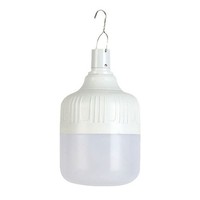 Wiederaufladbare Lampe FüR Outdoor Camping Und Notbeleuchtung 100W