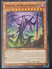 Vouiburial, the Dragon Undertaker Common 1st Edition MP25-EN369 NM
