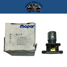 New Old Stock Headlamp Dimmer Switch For 1959-1988 Dpcd Models Mopar 1881938 New Old Stock Headlamp Dimmer Switch For 1959-1988 Dpcd Models Mopar 1881938