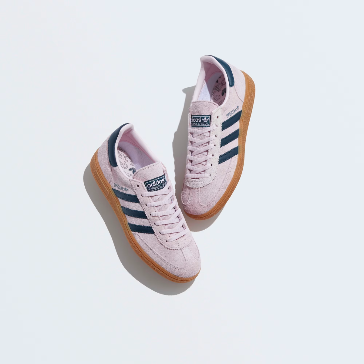 Adidas Originals HANDBALL SPEZIAL Clear Pink IF6561 Women shoes