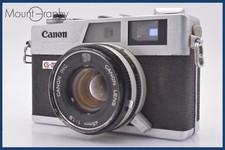   AS IS  Canon Canonet QL19 G-III FromJapan am3222