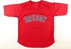 Alex Bregman Signed Boston Red Sox Baseball Jersey (JSA) — photo 3