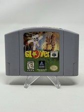 Glover Nintendo 64 N64 Authentic Cleaned Pins Tested Super Fun Retro Hasbro Game