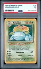 1999 POKEMON GAME #15 VENUSAUR-HOLO PSA 1