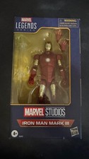 Marvel Legends Series Marvel Studio Iron Man Mark III 6 Action Figure 2026 NIB