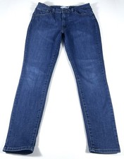 Levi  s Women  s Size 32x30 721 High Rise Skinny Denim Stretch Blue Jeans 30x28 