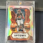 2025 Donruss Optic Quinshon Judkins Base (RAW)