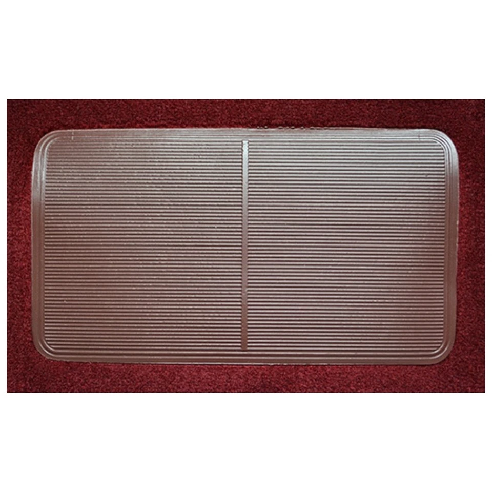 Alfombra para Dodge Omni 1988-1990 4 puertas Cutpile Foto 3 de 4