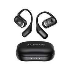 Running Wireless Earbuds - Open Ear Bluetooth 5.4 Sports Headphones IPX4