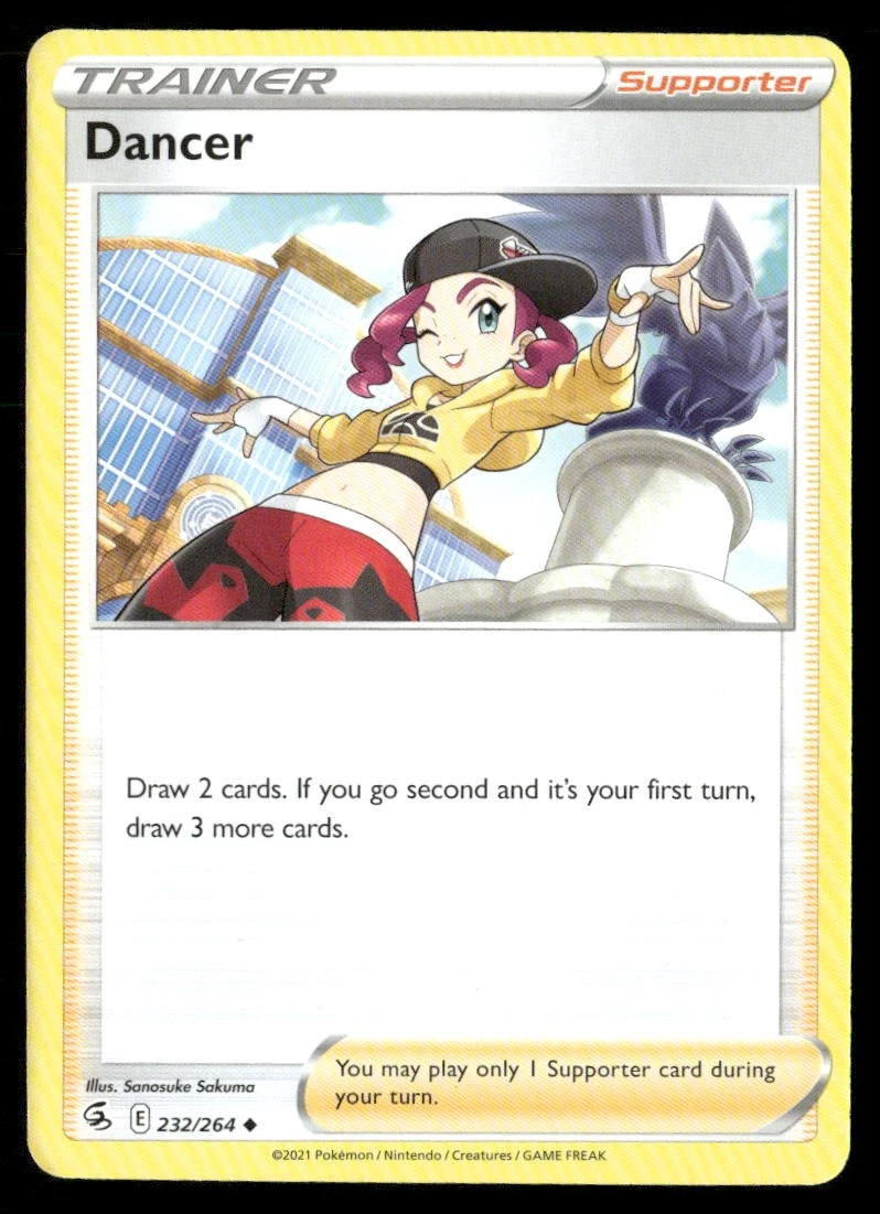 Dancer Pokémon TCG Cards for sale | eBay
