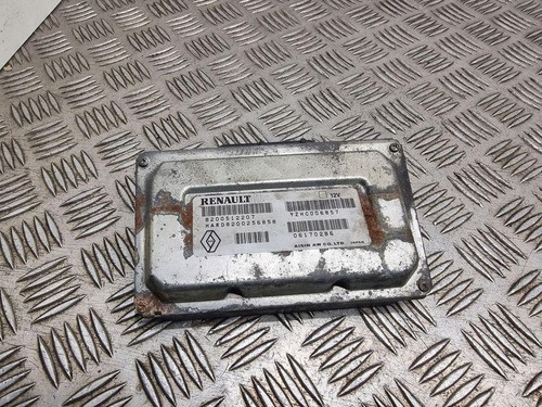 KIA SORENTO I JC Getriebesteuergerät 8200512207 2.50 Diesel 2008 33370402