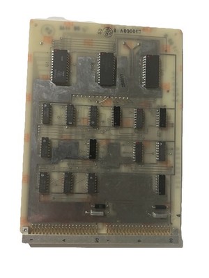Foxboro PC Board D3006QV B / D3001DU DD / T 71731 / F7909D / T717 80 