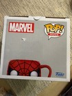 Funko Pop Marvel Spider-Man Ceramic Mug 16oz Red New in Box — photo 4