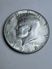 1968-D 50C Kennedy Half Dollar