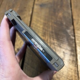 WWF Wrestlemania - Gioco Nintendo NES