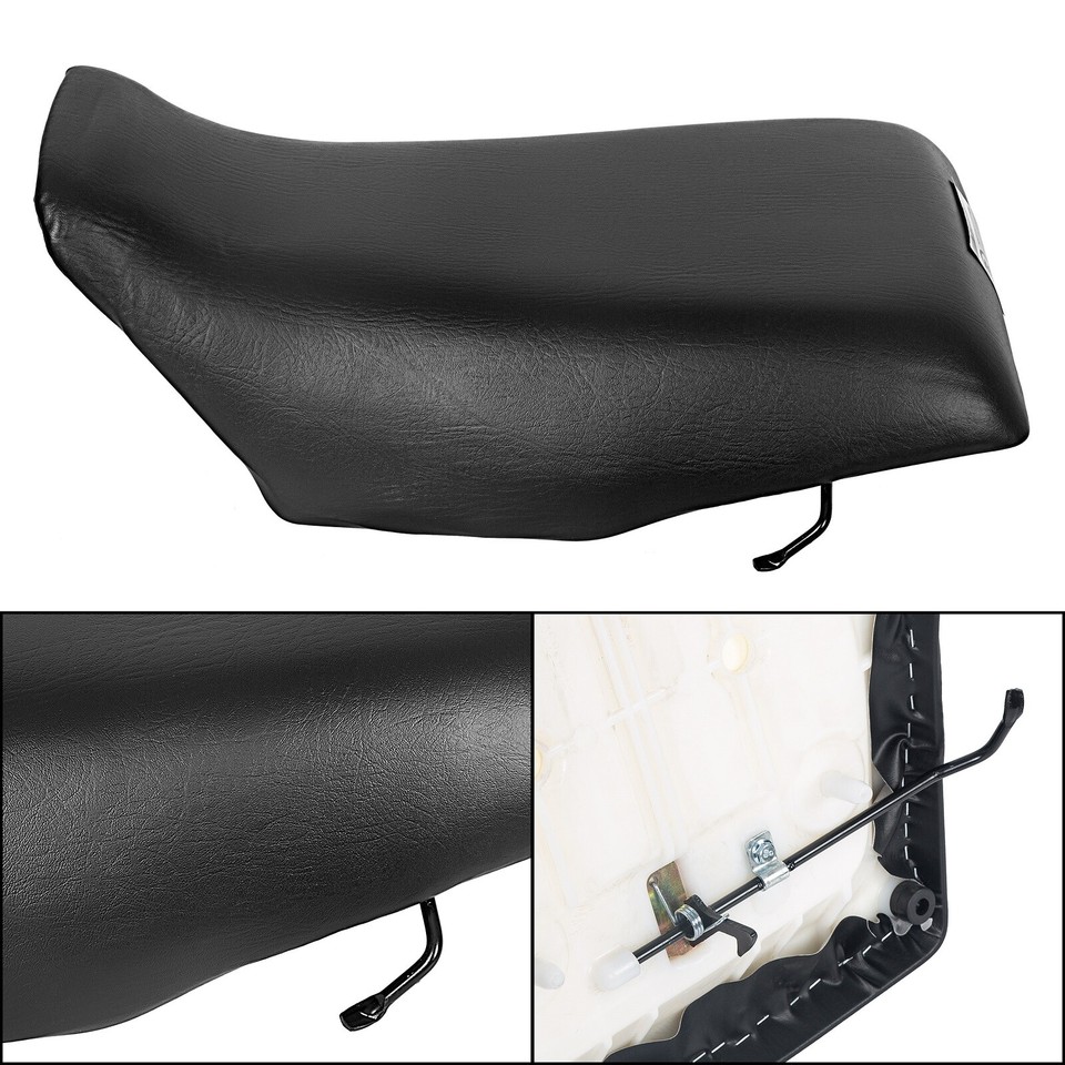 HECASA ATV Complete Seat Set New Compatible With 1988-2000 Honda TRX300 TRX 300 FW Fourtrax 4X4 Comfy Sturdy In | Whizz Complete Seats