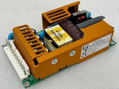 XP POWER ECM100US07 SWITCHING POWER SUPPLY 7VDC 14.3A 100W - P.N.10004291