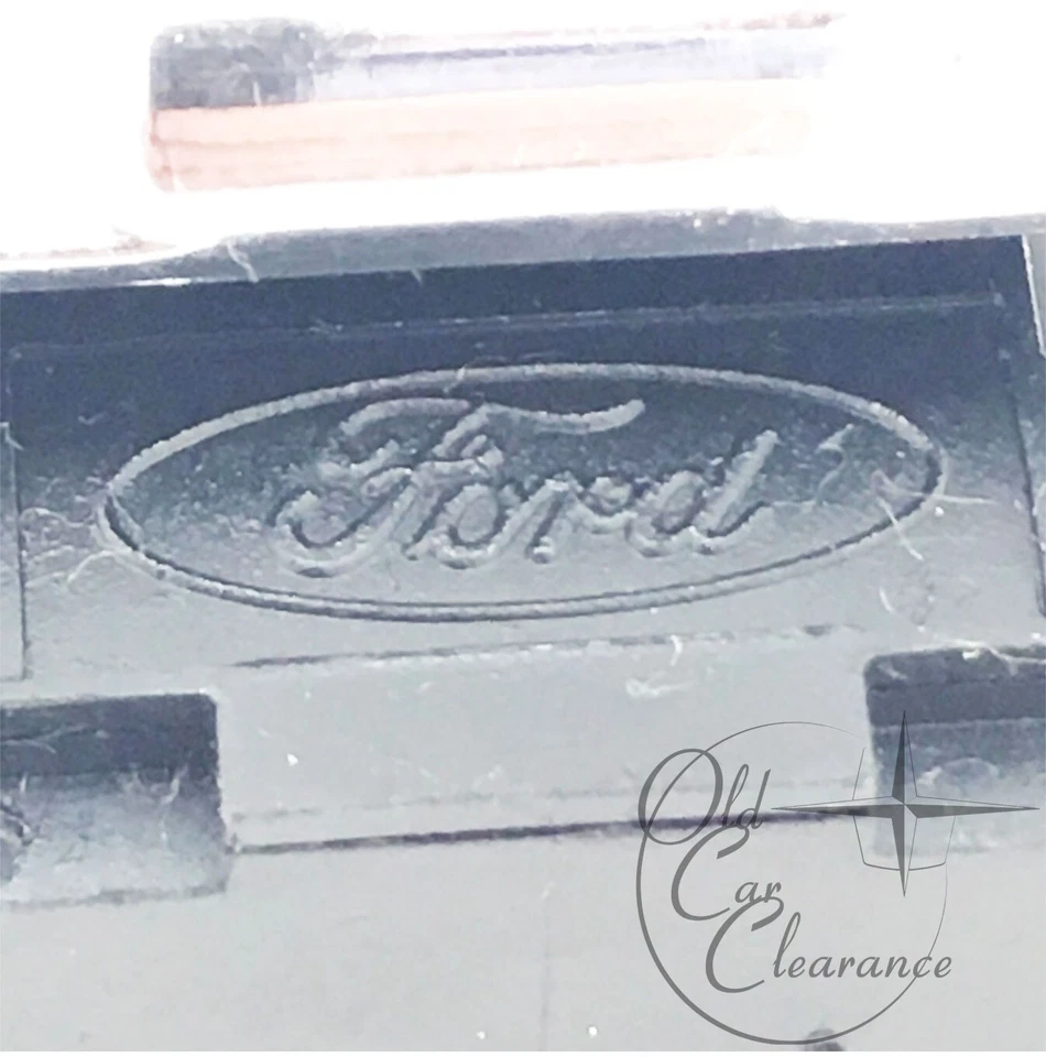 Lincoln Mark VI 1980-1983 ventana, interruptor de cerradura de puerta (E0VY14529A) NOS Foto 3 de 3