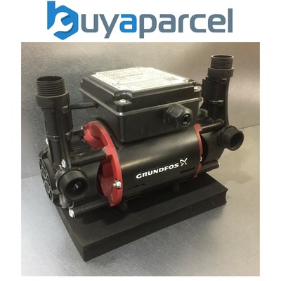 Grundfos Shower Pump Anti Vibration Mat Noise Reducing Pump