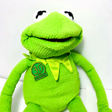 TYCO Magic Talking KERMIT THE FROG 30th Anniversary SESAME STREET Jim Henson 18  