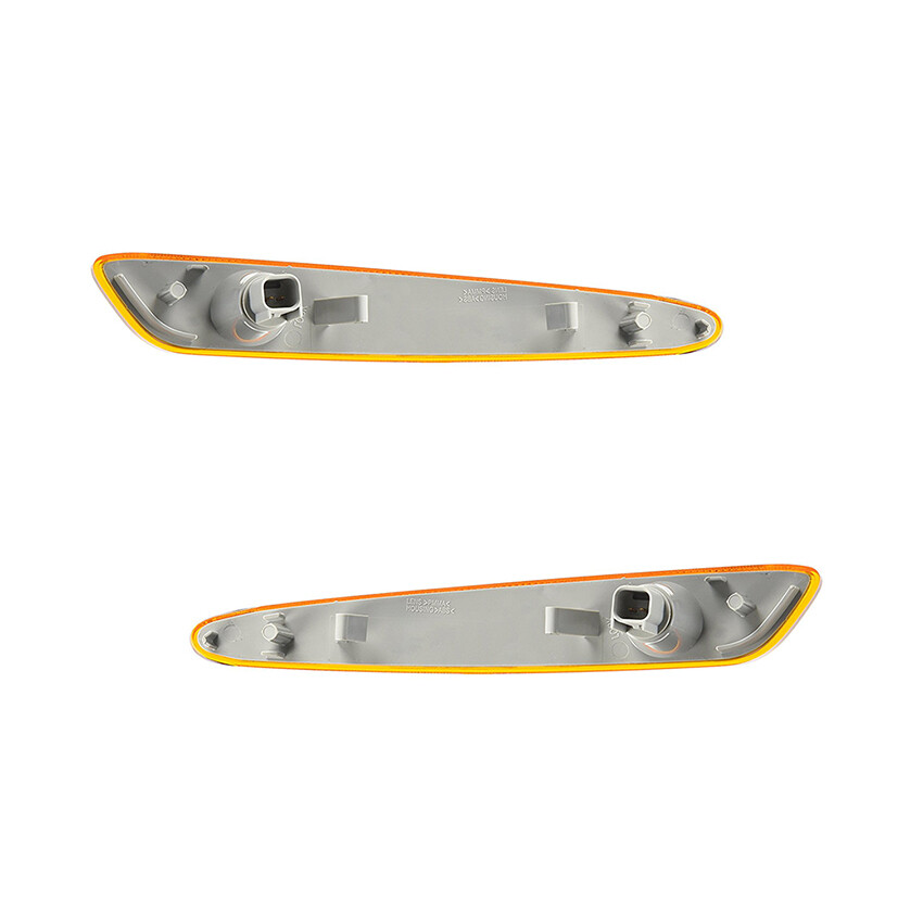 NEW SIDE MARKER LIGHT PAIR FITS CHEVROLET CORVETTE 2005-2012