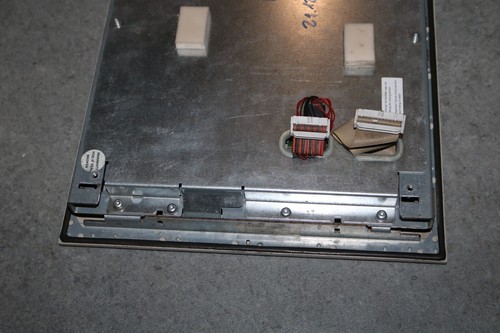 Siemens 6AU1300-0CA00-0AA0 Simotion P012T Pannello Frontale 12"- Versione Touch N P 012 T - Foto 5 di 7