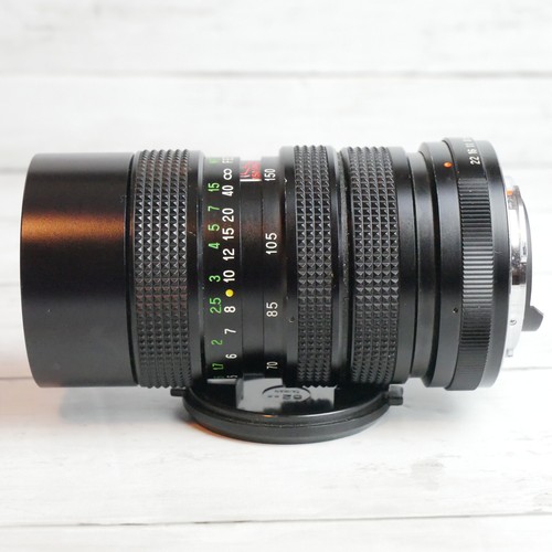 Vivitar Close Focusing Auto Zoom Lens 70-150mm f3.8 Pentax w 52mm Skylight Filt - Picture 5 of 11
