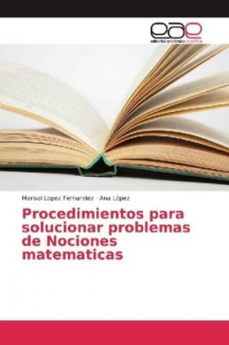 Procedimientos Para Solucionar Problemas De Nociones Matematicas 3605
