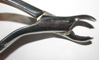 Hu-Friedy Dental Dentist Tool Lower Moler Forcers Stainless Germany Immunity — photo 3
