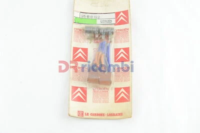 Set Serie Pinsel Anlasser CITROEN Cx C35 Peugeot J5 - 95618192 - Bild 1 von 3