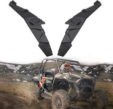 KEMIMOTO For RZR XP 1000 2014-2023 Extended Rear Fender Flares Kit Mud Guards