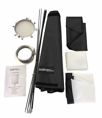 Walimex Pro 140cm Octagon Softbox #