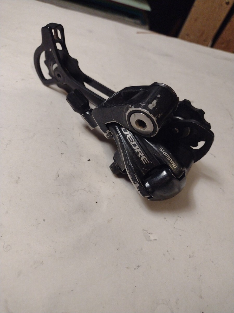 Shimano Deore M591 Speed Rear Long Cage Derailleur
