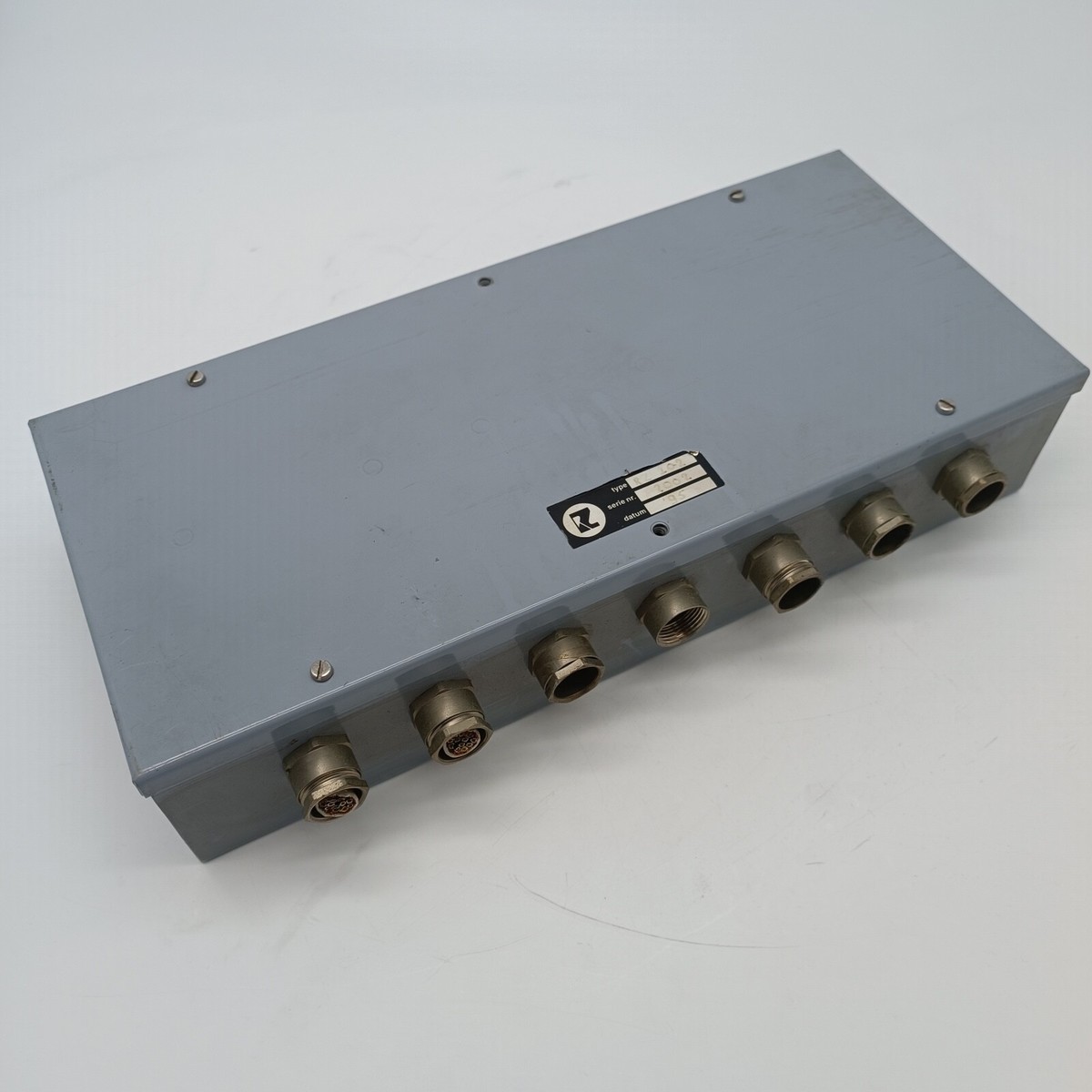 ラジオコントロールボートパーツ　ドライビングユニット Radio Zeeland RZ1299 / A2 Junction Box Autopilot Course Computer