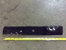 1 Bad Boy 038-5000-00 Gator Mulch Blades 48'' Deck MZ,ZT,CZT,Outlaw BOXED FREE S