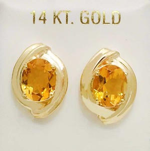 GENUINE 7.23 carats YELLOW TOPAZ 14k Gold *FREE APPRAISAL & APPRAISAL* | eBay