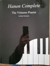 Hanon Complete The Virtuoso Pianist in 60 Exercises Piano Technique