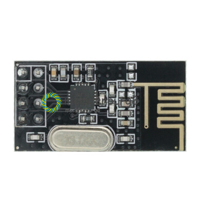 1/5/10/PCS NRF24L01+ 2.4GHz Wireless RF Transceiver Module For Arduino