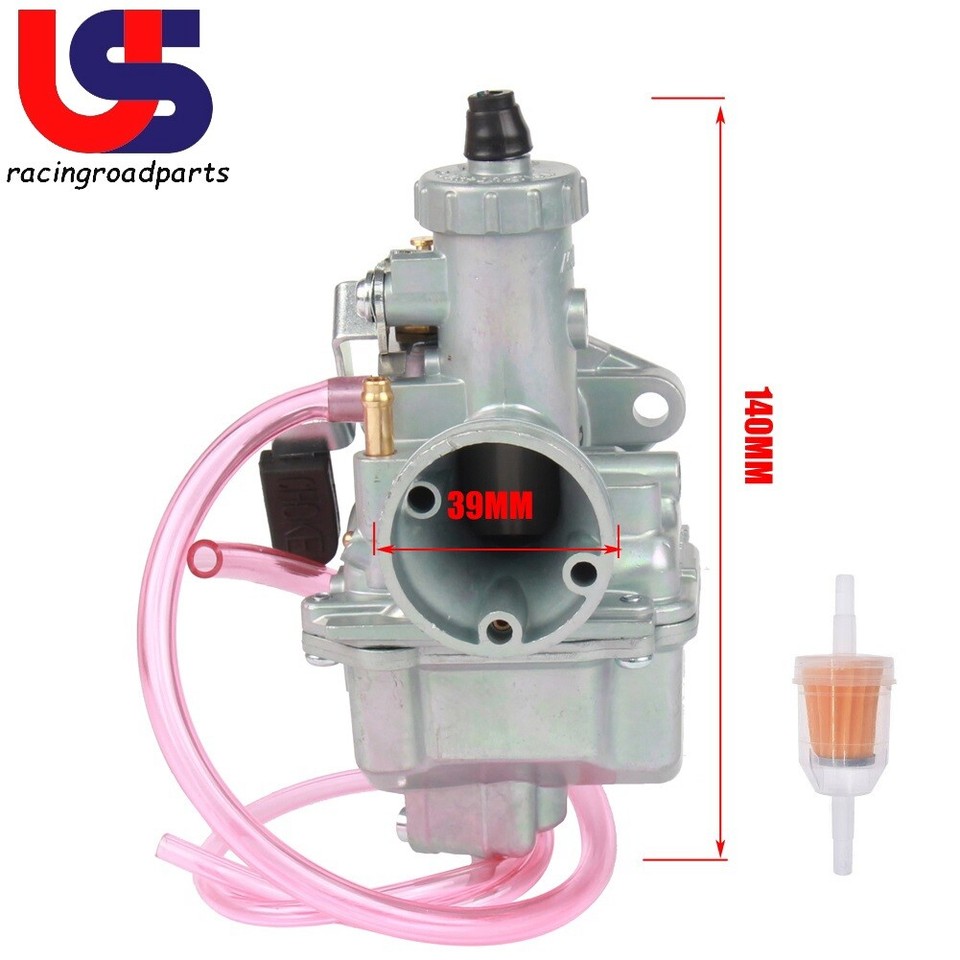 Mikuni Vm22 Predator 212 VM22 Carburetor CC 196cc CT200U KT196 - Foto 4