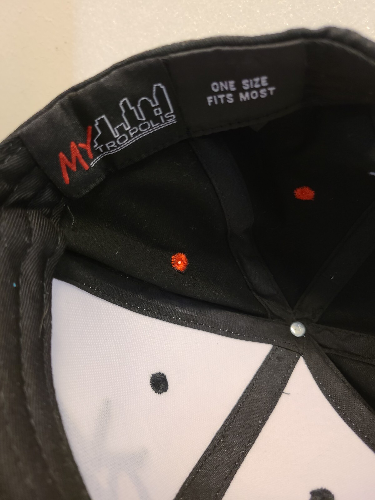 Already Design Co. Uptown Cut NewYork Snapback