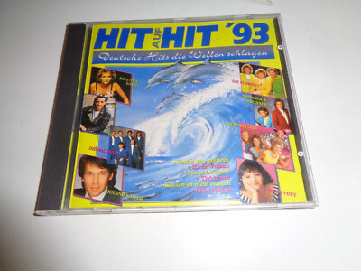 CD      Hit auf Hit '93