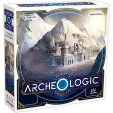 ArcheOlogic Board Game New