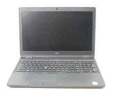 Dell Latitude E5580 15.6" Laptop No OS, HDD, or Charger #1N-39 Does Not Turn On