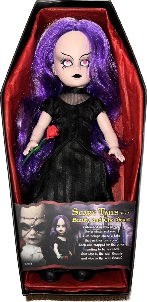 Living Dead Dolls Scary Tales Vol 2 Beauty 2009 MIB Mezco | eBay Living Dead Dolls Scary Tales Vol 2 Beauty 2009 MIB Mezco | eBay