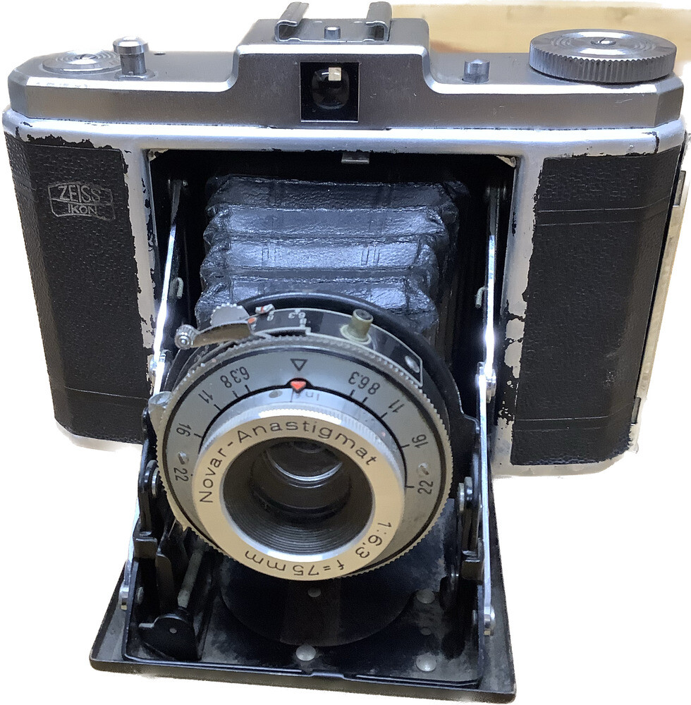 ZEISS IKON NETTAR 美品 Zeiss Ikon Nettar (517/16) - Camera – Kamerastore